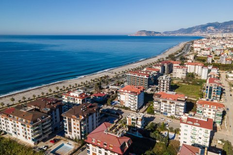 Продажа квартиры в Аланье, Анталье, Турция 3+1, 130м2, №216555 – фото 19