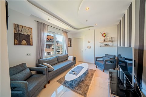Продажа квартиры в Аланье, Анталье, Турция 3+1, 130м2, №216555 – фото 28