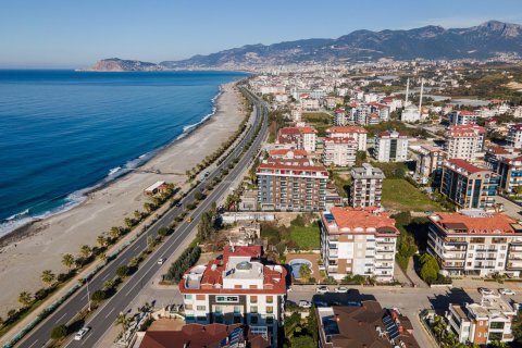 Продажа квартиры в Аланье, Анталье, Турция 3+1, 130м2, №216555 – фото 18