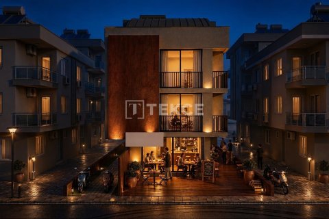 Daire  3+1  Antalya, Türkiye №225384