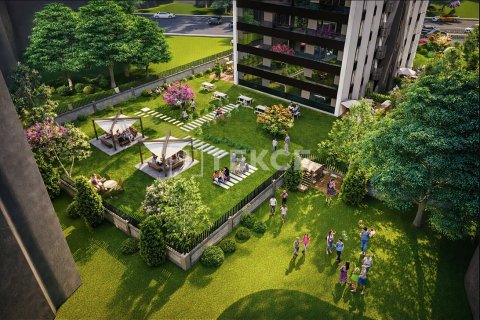 3+1 Leilighet i Istanbul, Tyrkia Nr. 225381 - 2