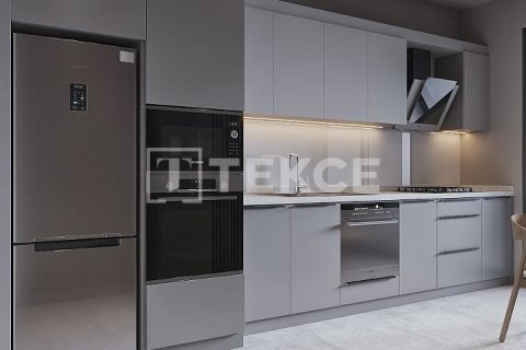3+1 Leilighet i Istanbul, Tyrkia Nr. 225381 - 12