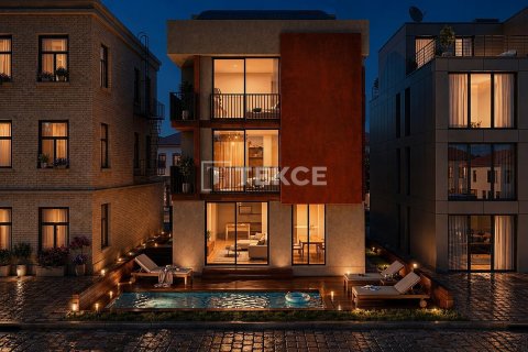 1+1 Leilighet  i Antalya, Tyrkia Nr. 225383 - 2