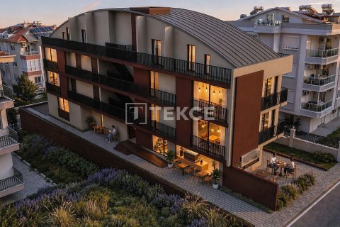 1+1 Leilighet  i Antalya, Tyrkia Nr. 225383 - 3