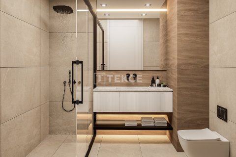 1+1 Leilighet  i Antalya, Tyrkia Nr. 225383 - 8