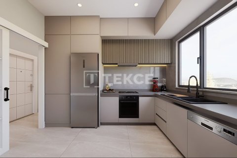 2+1 Leilighet i Istanbul, Tyrkia Nr. 225386 - 9
