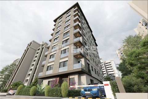 2+1 Leilighet i Istanbul, Tyrkia Nr. 225386 - 6