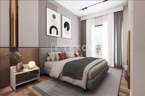 2+1 Leilighet i Istanbul, Tyrkia Nr. 225386 - 12