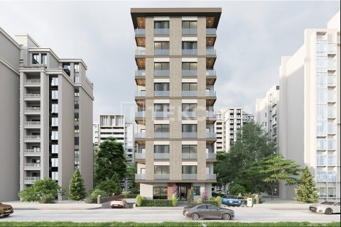 2+1 Lägenhet  i istanbul, Turkiet Nr. 225386