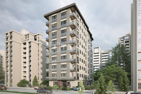 2+1 Leilighet i Istanbul, Tyrkia Nr. 225386 - 5