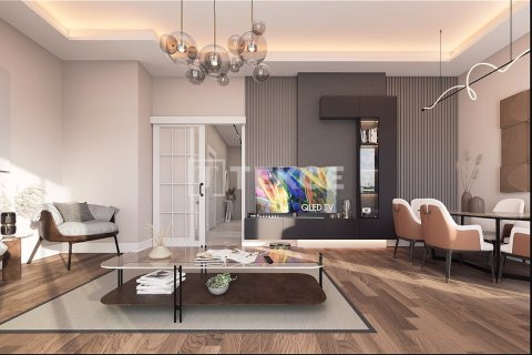 2+1 Leilighet i Istanbul, Tyrkia Nr. 225386 - 8