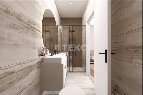 2+1 Leilighet i Istanbul, Tyrkia Nr. 225386 - 19