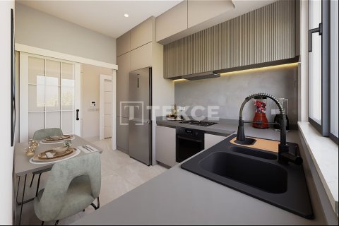 2+1 Leilighet i Istanbul, Tyrkia Nr. 225386 - 11
