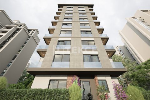 2+1 Leilighet i Istanbul, Tyrkia Nr. 225386 - 2