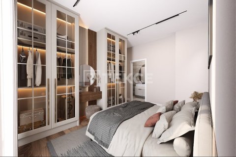 2+1 Leilighet i Istanbul, Tyrkia Nr. 225386 - 14