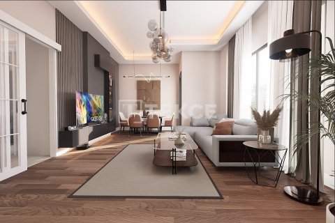 2+1 Leilighet i Istanbul, Tyrkia Nr. 225386 - 7
