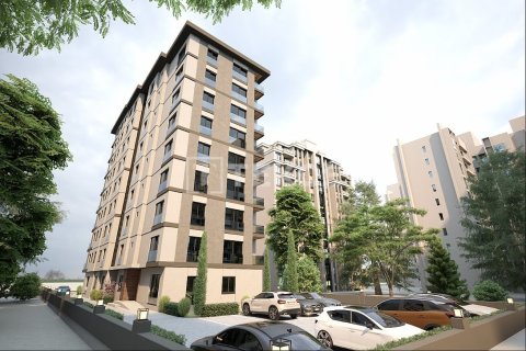 2+1 Leilighet i Istanbul, Tyrkia Nr. 225386 - 4