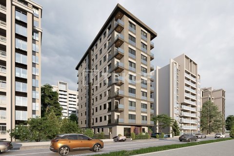 2+1 Leilighet i Istanbul, Tyrkia Nr. 225386 - 3