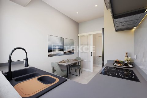 2+1 Leilighet i Istanbul, Tyrkia Nr. 225386 - 10