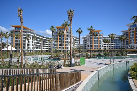 Apartment for rent  in Alanya, Antalya, Turkey, 1 bedroom, 75m2, No. 225387 – photo 10
