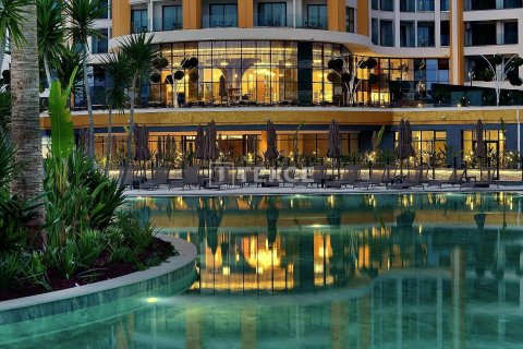 Apartment for rent  in Alanya, Antalya, Turkey, 1 bedroom, 75m2, No. 225387 – photo 2