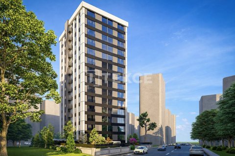 3+2 Leilighet i Istanbul, Tyrkia Nr. 225382 - 7