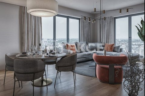 3+2 Leilighet i Istanbul, Tyrkia Nr. 225382 - 9