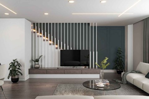 3+1 Apartment  in Muratpasa, Antalya, Turkey No. 213320