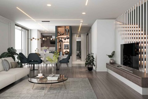 3+1 Leilighet  i Muratpasa, Antalya, Tyrkia Nr. 213320 - 4