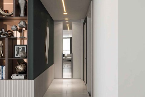 3+1 Leilighet  i Muratpasa, Antalya, Tyrkia Nr. 213320 - 7