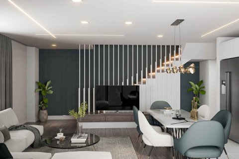 2+1 Apartment  in Muratpasa, Antalya, Turkey No. 213319