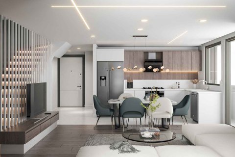 2+1 Lägenhet i Muratpasa, Antalya, Turkiet Nr. 213319 - 2