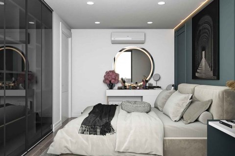 Продажа квартиры  в Муратпаше, Анталье, Турция 2+1, 88м2, №213318 – фото 9