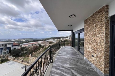 7+1 Villa i Incekum, Antalya, Turkiet Nr. 221391 - 12