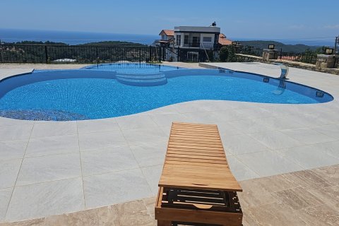 7+1 Villa i Incekum, Antalya, Turkiet Nr. 221391 - 2