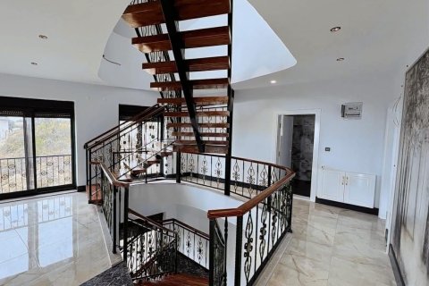 7+1 Villa i Incekum, Antalya, Turkiet Nr. 221391 - 13