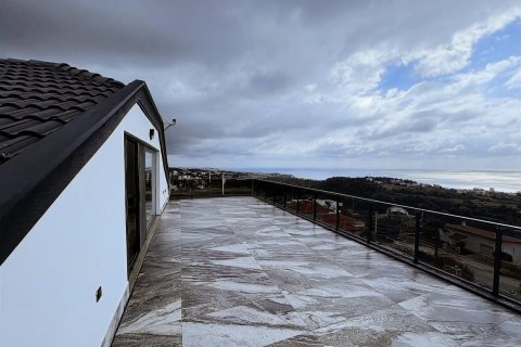 7+1 Villa i Incekum, Antalya, Turkiet Nr. 221391 - 11