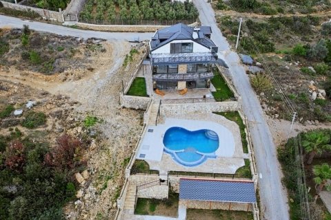 7+1 Villa i Incekum, Antalya, Turkiet Nr. 221391 - 18
