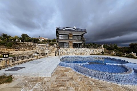 7+1 Villa i Incekum, Antalya, Turkiet Nr. 221391