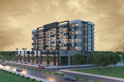 Apartment for sale in Mezitli, Mersin, Turkey, 2 bedrooms, 86m2, No. 100845 – photo 7