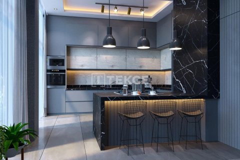 Apartment for sale in Mezitli, Mersin, Turkey, 2 bedrooms, 86m2, No. 100845 – photo 3