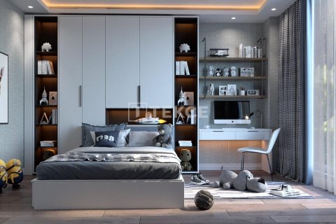 Apartment for sale in Mezitli, Mersin, Turkey, 2 bedrooms, 86m2, No. 100845 – photo 5