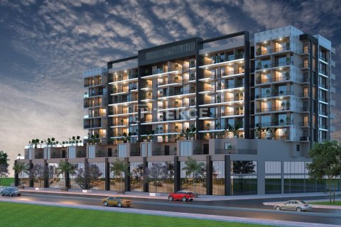 Apartment for sale in Mezitli, Mersin, Turkey, 2 bedrooms, 86m2, No. 100845 – photo 2