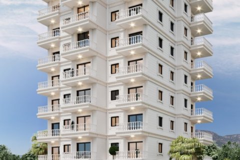 4+1 Lägenhet  i Alanya, Antalya, Turkiet Nr. 98991 - 4