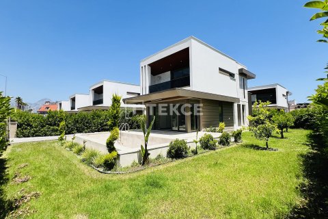3+1 Villa  in Kemer, Antalya, Türkei Nr. 226196 - 4