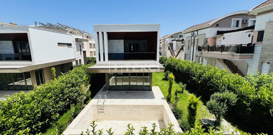 3+1 Villa  in Kemer, Antalya, Türkei Nr. 226196
