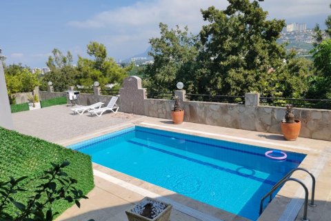 Villa Kargıcak, Alanya, Antalya, Türkiye №226194 - 16