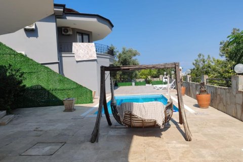 Villa Kargıcak, Alanya, Antalya, Türkiye №226194 - 4
