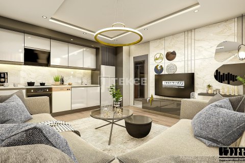 5+1 Leilighet  i Antalya, Tyrkia Nr. 226198 - 4