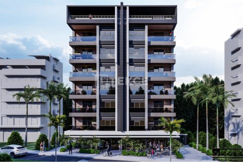 5+1 Lägenhet i Antalya, Turkiet Nr. 226198